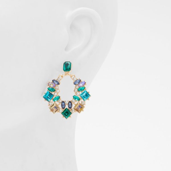 JAVENANY DARK GREEN