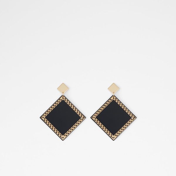 INDAWGYI BLACK/GOLD MULTI